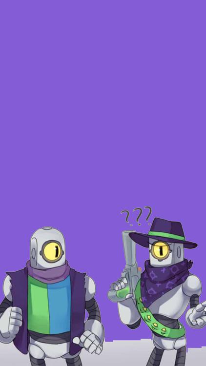 Brawl Stars Ricochet HD Wallpaper 21