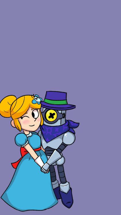 Brawl Stars Ricochet HD Wallpaper 4