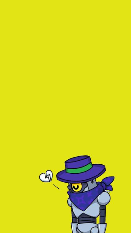 Brawl Stars Ricochet HD Wallpaper 3