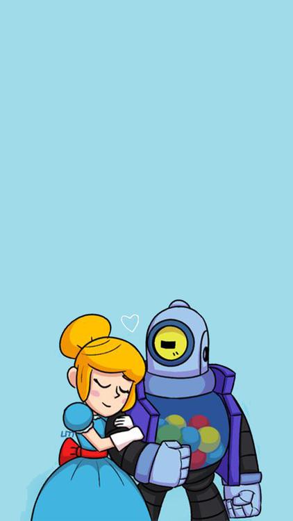 Brawl Stars Ricochet HD Wallpaper 16