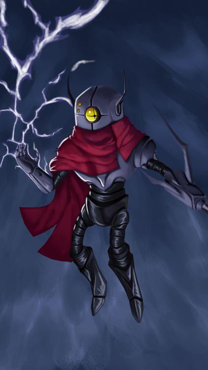 Brawl Stars Ricochet HD Wallpaper 2