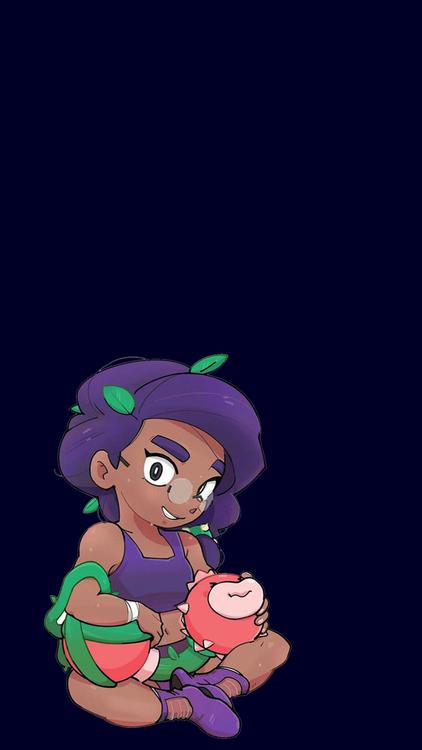 Brawl Stars Rosa HD Wallpaper 19