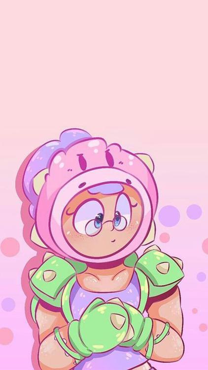Brawl Stars Rosa HD Wallpaper 2