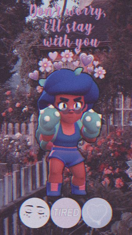 Brawl Stars Rosa HD Wallpaper 22