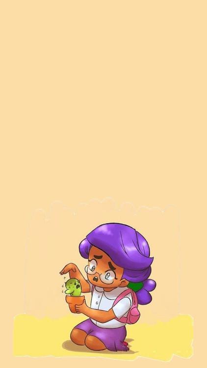 Brawl Stars Rosa HD Wallpaper 5