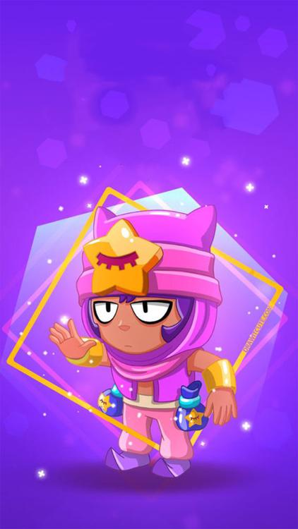 Brawl Stars Sandy HD Wallpaper 4