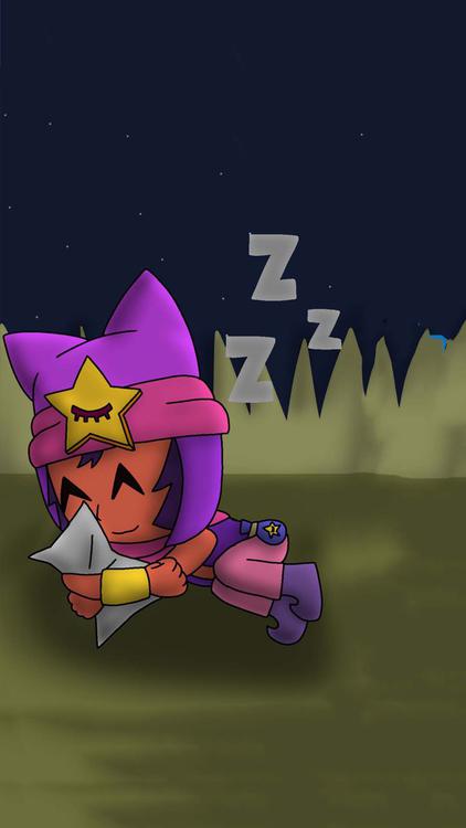 Brawl Stars Sandy HD Wallpaper 6