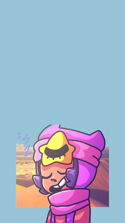 Brawl Stars Sandy HD Wallpaper 3
