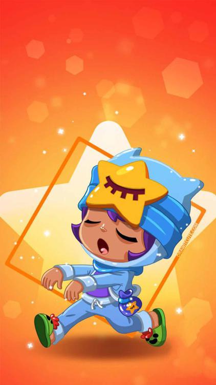 Brawl Stars Sandy HD Wallpaper 1
