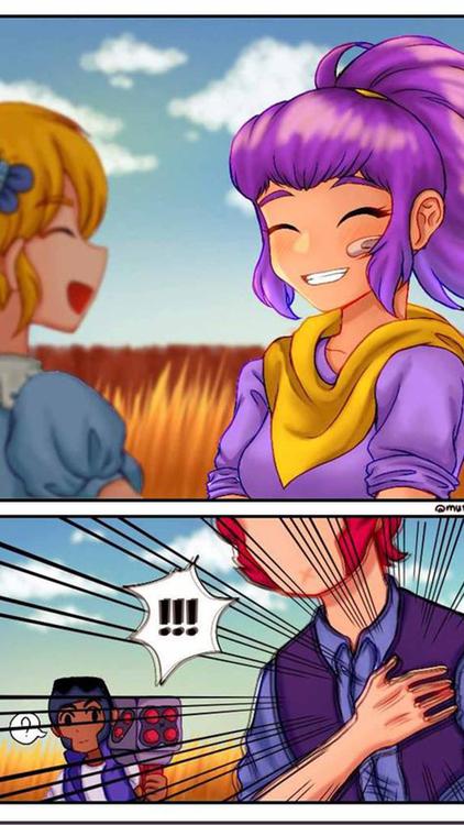 Brawl Stars Shelly HD Wallpaper 11