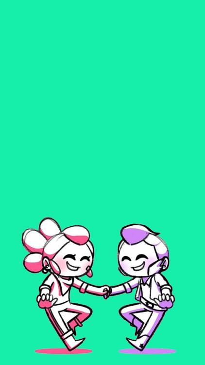 Brawl Stars Shelly HD Wallpaper 15