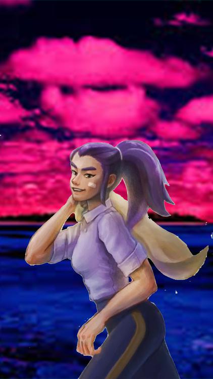 Brawl Stars Shelly HD Wallpaper 1