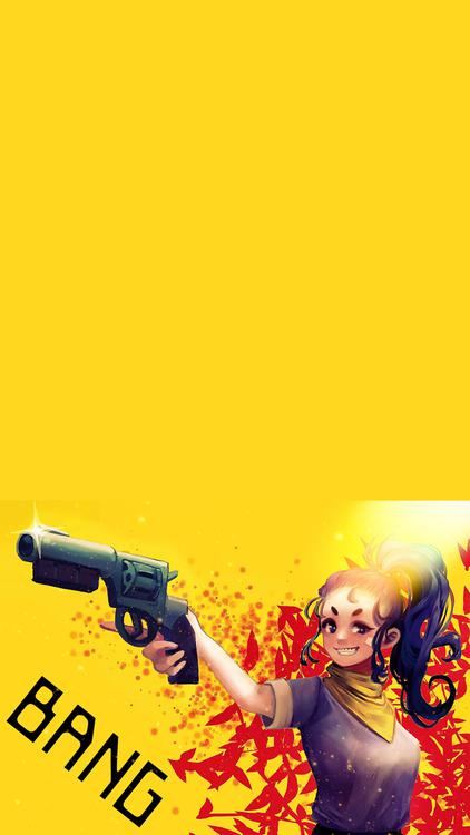 Brawl Stars Shelly HD Wallpaper 22