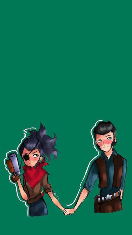 Brawl Stars Shelly HD Wallpaper 3