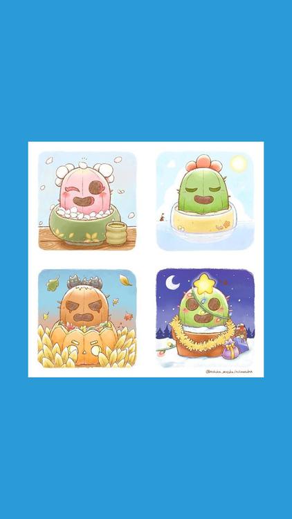 Brawl Stars Spike HD Wallpaper 16