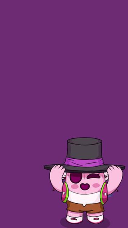 Brawl Stars Spike HD Wallpaper 3