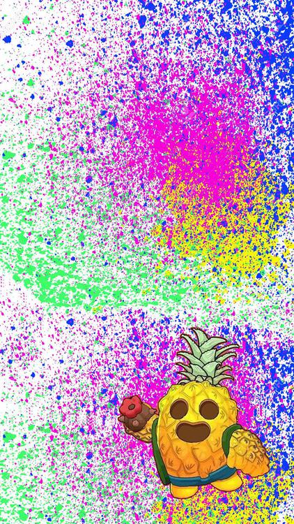 Brawl Stars Spike HD Wallpaper 51