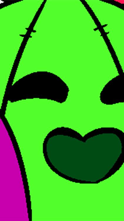 Brawl Stars Spike HD Wallpaper 36