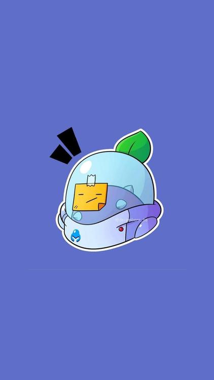 Brawl Stars Sprout HD Wallpaper 13