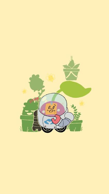 Brawl Stars Sprout HD Wallpaper 9