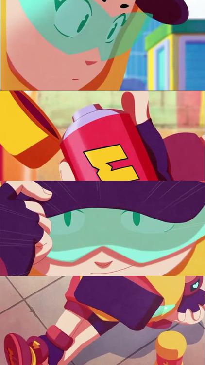 Brawl Stars Surge HD Wallpaper 11