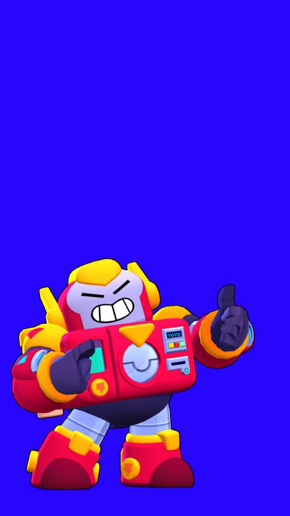 Brawl Stars Surge HD Wallpaper 9