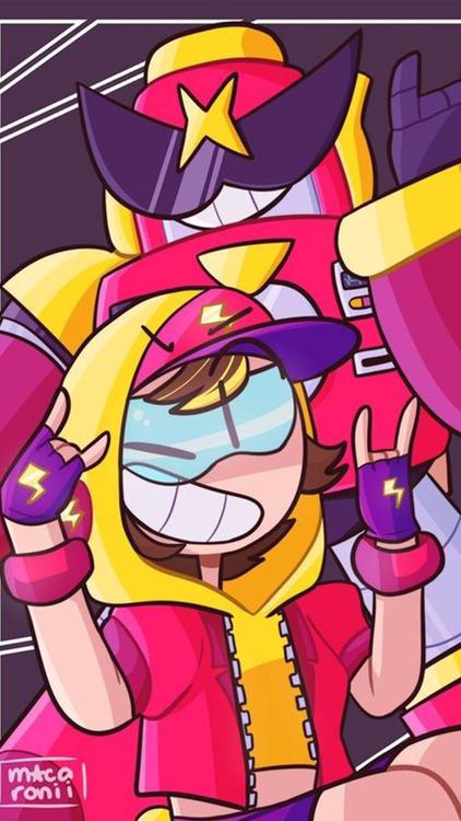 Brawl Stars Surge HD Wallpaper 3