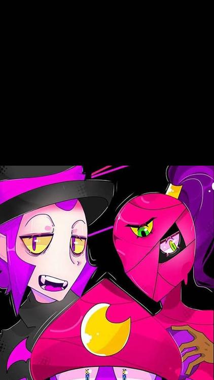 Brawl Stars Tara HD Wallpaper 15