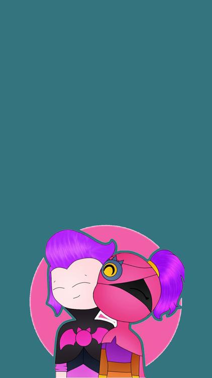 Brawl Stars Tara HD Wallpaper 1