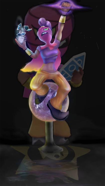 Brawl Stars Tara HD Wallpaper 13