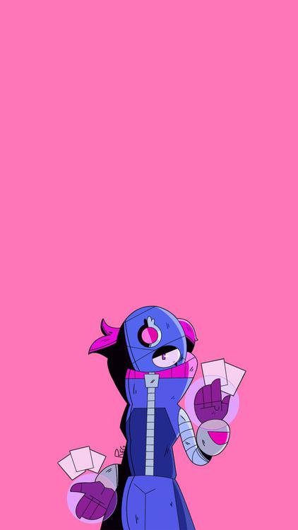 Brawl Stars Tara HD Wallpaper 5
