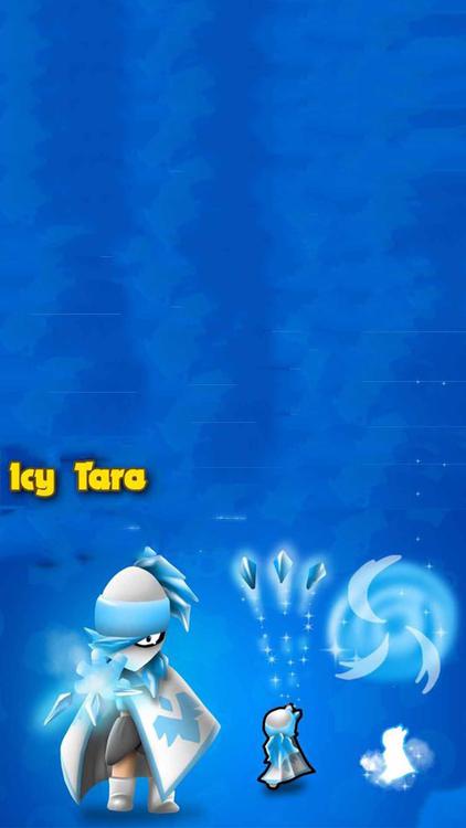 Brawl Stars Tara HD Wallpaper 14