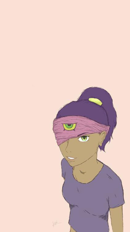 Brawl Stars Tara HD Wallpaper 3