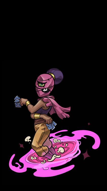 Brawl Stars Tara HD Wallpaper 20