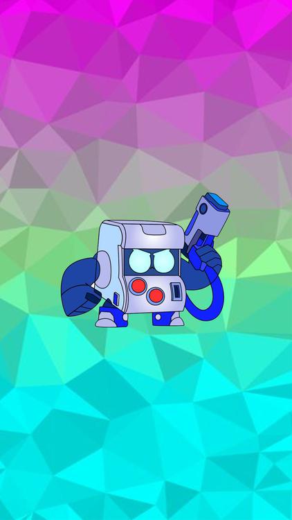 Brawl Stars Tik HD Wallpaper 3