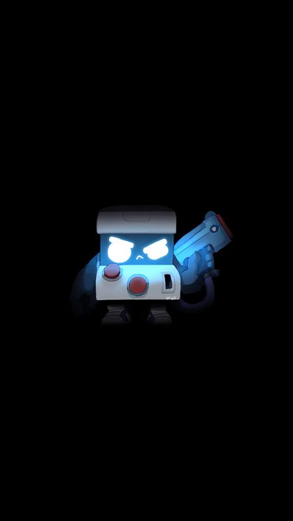 Brawl Stars Tik HD Wallpaper 1