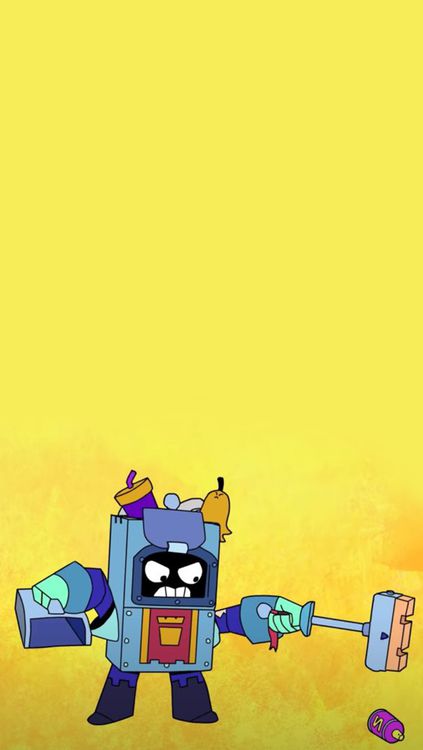 Brawl Stars Ash HD Wallpaper 8