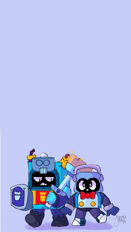 Brawl Stars Ash HD Wallpaper 4