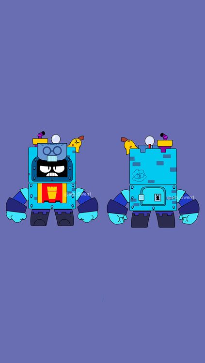 Brawl Stars Ash HD Wallpaper 5