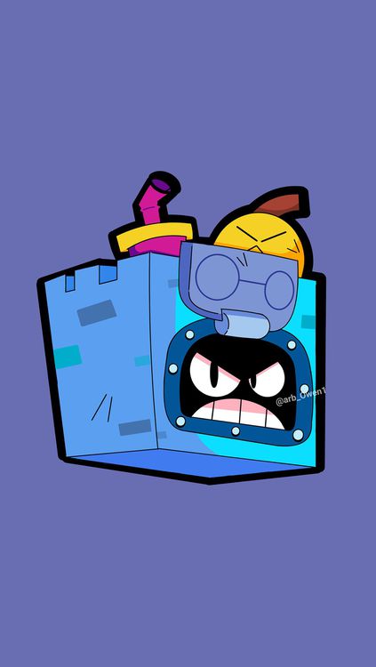 Brawl Stars Ash HD Wallpaper 3