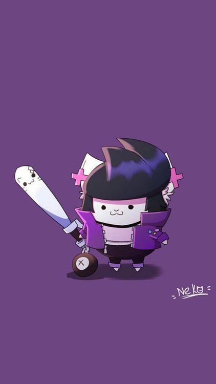 Brawl Stars Bibi HD Wallpaper 1