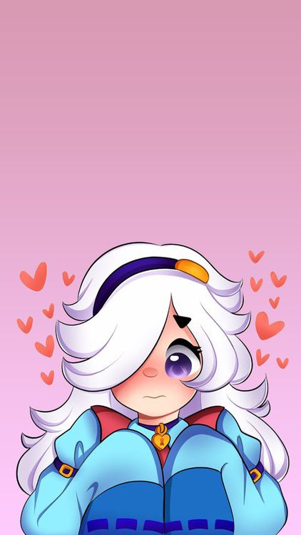 Brawl Stars Colette HD Wallpaper 7