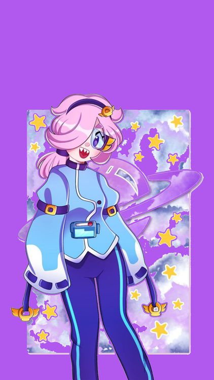 Brawl Stars Colette HD Wallpaper 14