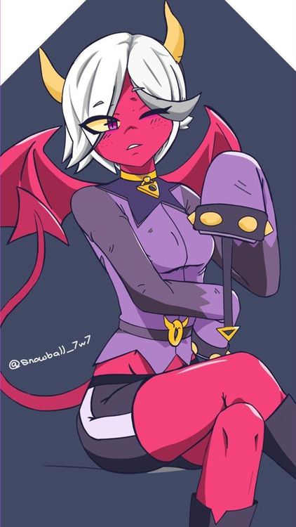 Brawl Stars Colette HD Wallpaper 12