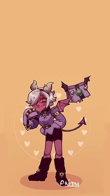 Brawl Stars Colette HD Wallpaper 4