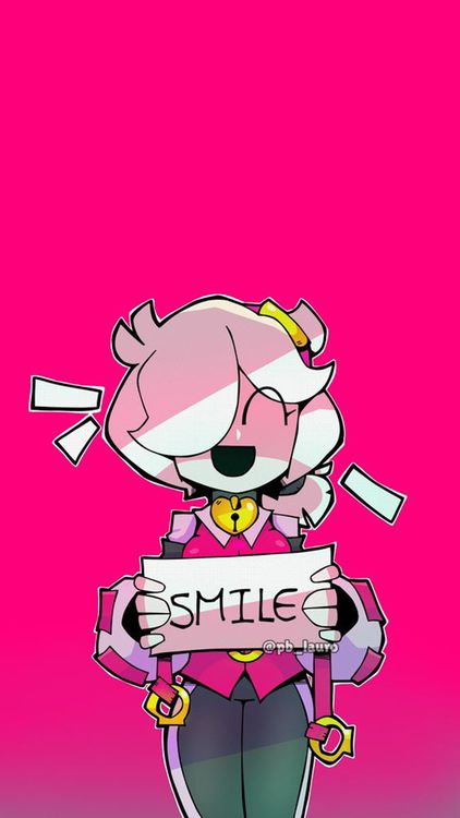 Brawl Stars Colette HD Wallpaper 10