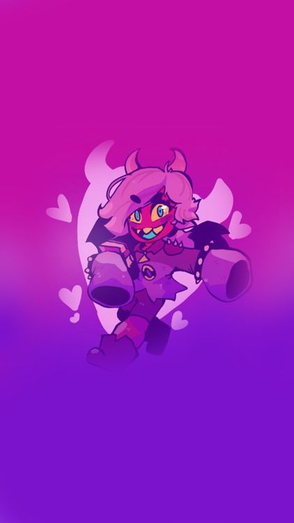 Brawl Stars Colette HD Wallpaper 13