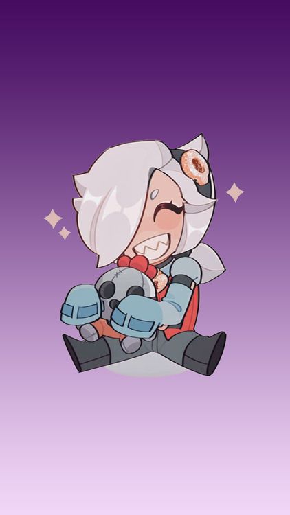 Brawl Stars Colette HD Wallpaper 16