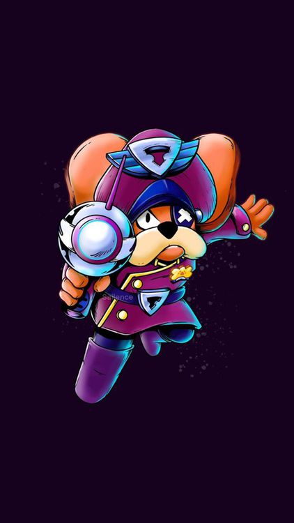 Brawl Stars Colonel Ruffs HD Wallpaper 10