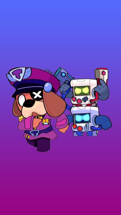 Brawl Stars Colonel Ruffs HD Wallpaper 14